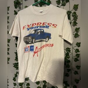 Vintage GMC 1996 GM Parts and Accessories Shirt